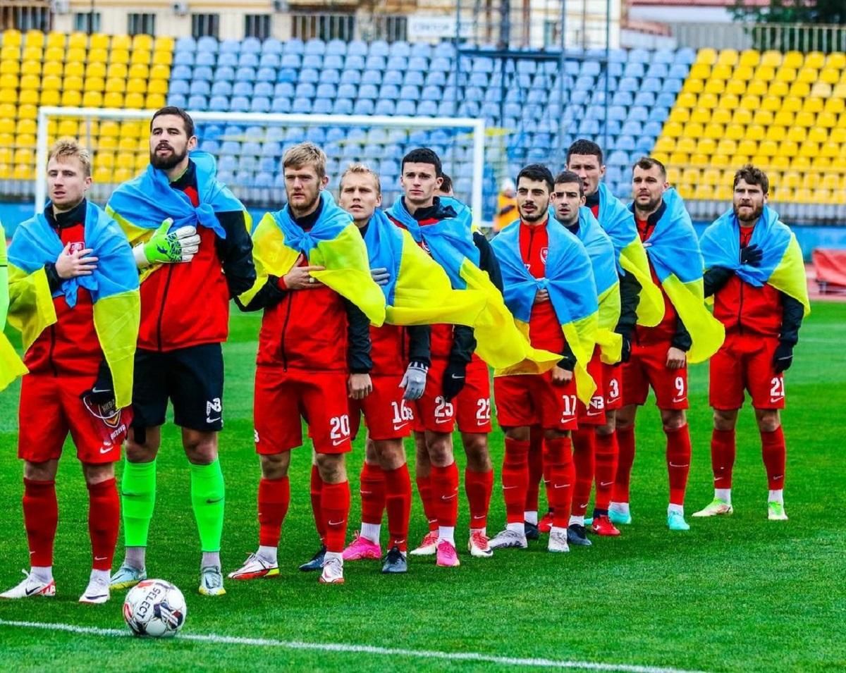 Нива Бузова / Фото ФК Металіст Нива Бузова / Фото ФК Металіст