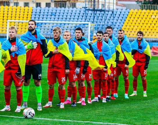 Нива Бузова / Фото ФК Металіст Нива Бузова / Фото ФК Металіст