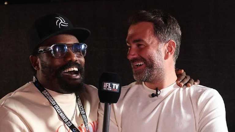 Дерек Чісора / instagram.com/derekwarchisora Дерек Чісора / instagram.com/derekwarchisora