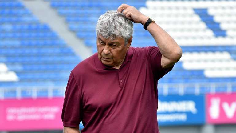 Мірча Луческу / ФК Динамо Мірча Луческу / ФК Динамо