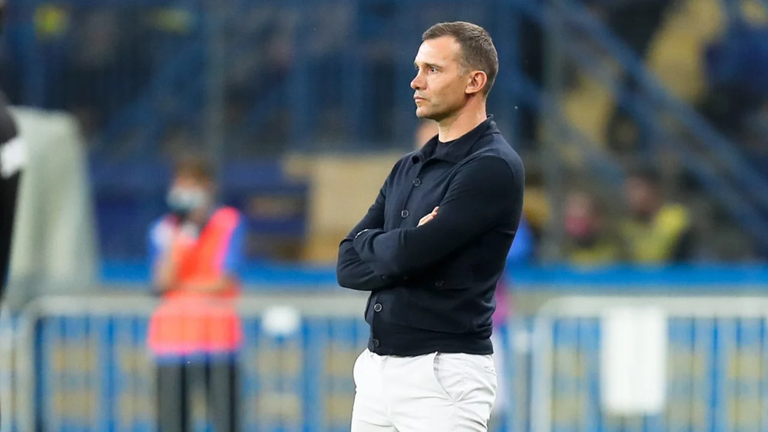 Андрій Шевченко / Фото УНІАН Андрій Шевченко / Фото УНІАН