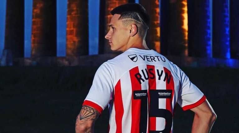 Назарий Русин / фото с Instagram Назарий Русин / фото с Instagram