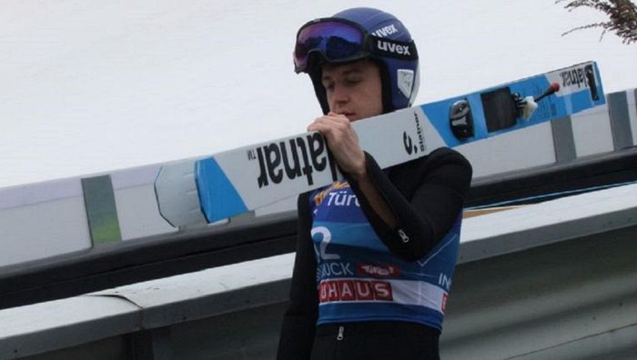 "Летучий лыжник" Марусяк побил личный рекорд на большом трамплине – результаты второго этапа Кубка мира