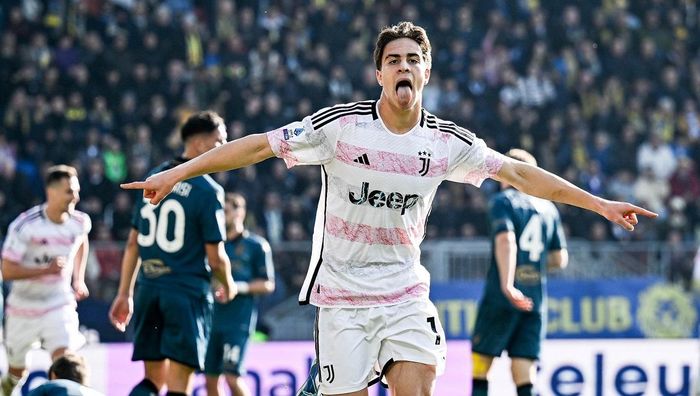 Ювентус дотиснув сенсаційного кривдника Наполі у Кубку Італії та впритул наблизився до Інтера Ювентус дотиснув сенсаційного кривдника Наполі у Кубку Італії та впритул наблизився до Інтера