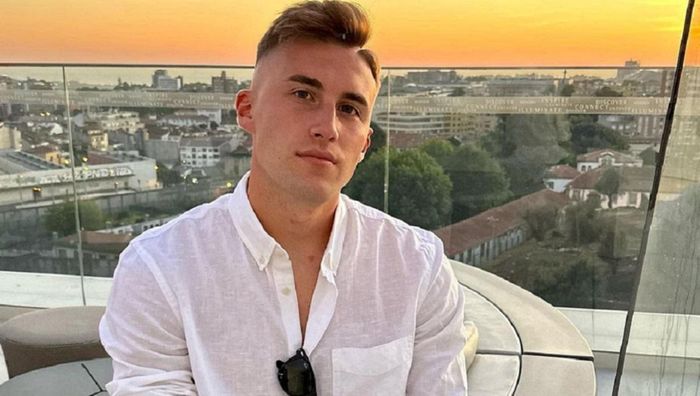 Арбітр вилучив українського футболіста в Європі за прохання надати йому медичну допомогу – відео безглуздої червоної картки 