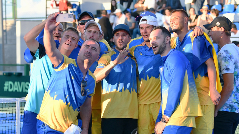 Збірна України / Фото ФТУ Збірна України / Фото ФТУ