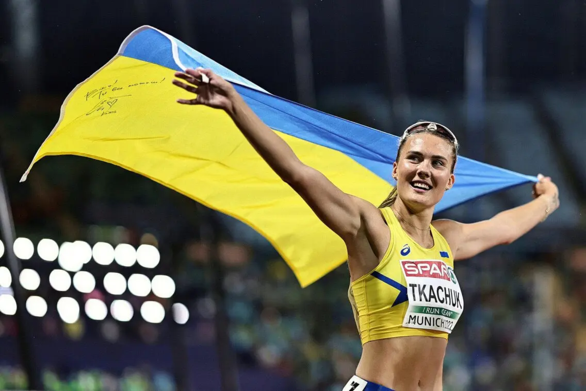 Вікторія Ткачук / Фото Telegram/Павло Кириленко / Донецька ОДА (ОВА)