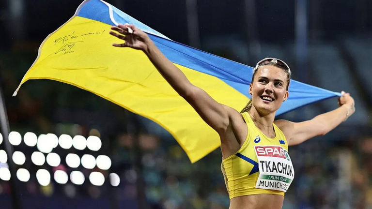 Вікторія Ткачук / Фото Telegram/Павло Кириленко / Донецька ОДА (ОВА) Вікторія Ткачук / Фото Telegram/Павло Кириленко / Донецька ОДА (ОВА)