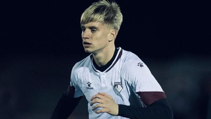 Сын Шевченко дебютировал за молодежную команду известного английского клуба