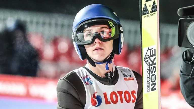 Євген Марусяк / Фото skijumping.pl / Tadeusz Mieczyński Євген Марусяк / Фото skijumping.pl / Tadeusz Mieczyński