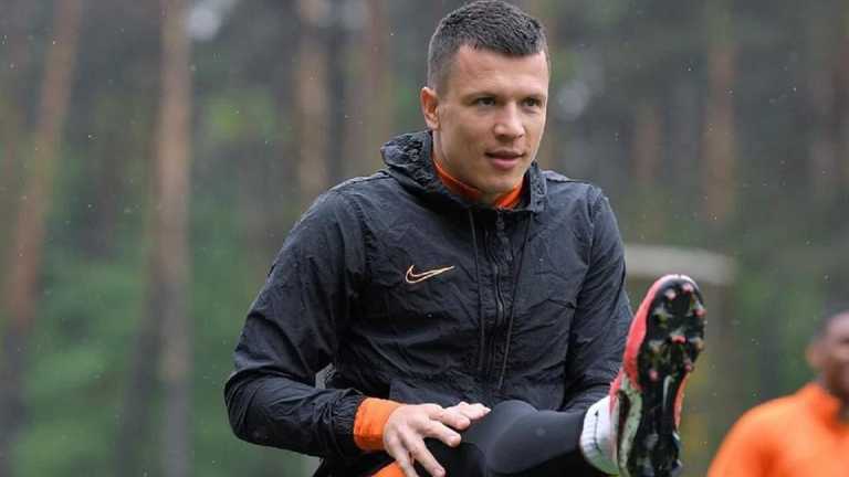 Євген Коноплянка / Архівне фото ФК Шахтар Євген Коноплянка / Архівне фото ФК Шахтар