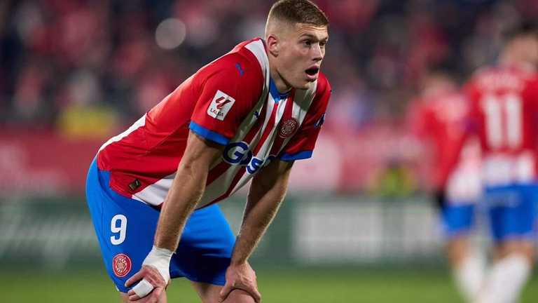 Артём Довбик / Фото Getty images Артём Довбик / Фото Getty images