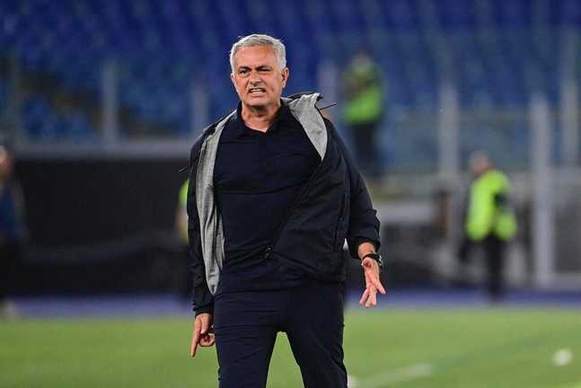 Жозе Моурінью / Фото instagram.com/josemourinho Жозе Моурінью / Фото instagram.com/josemourinho