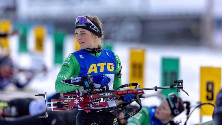 Стіна Нільссон / фото з соцмереж Стіна Нільссон / фото з соцмереж