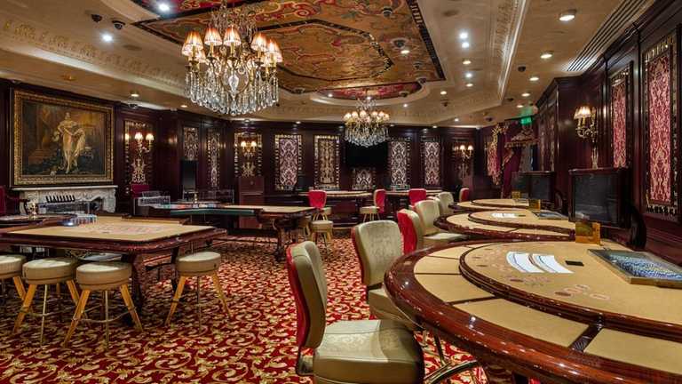 VIP-казино Billionaire поновлює свою роботу