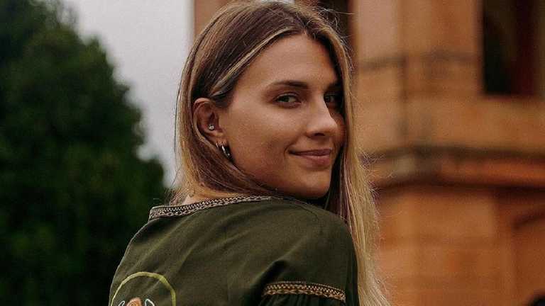 Ольга Харлан / Фото instagram.com/olgakharlan Ольга Харлан / Фото instagram.com/olgakharlan