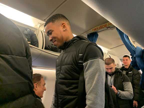 Едуардо Герреро / Фото ФК Зоря Едуардо Герреро / Фото ФК Зоря