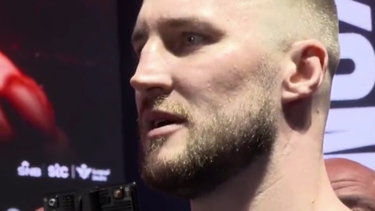 Отто Валлін / Queensberry Promotions Отто Валлін / Queensberry Promotions