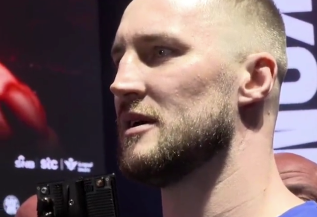 Отто Валлін / Queensberry Promotions