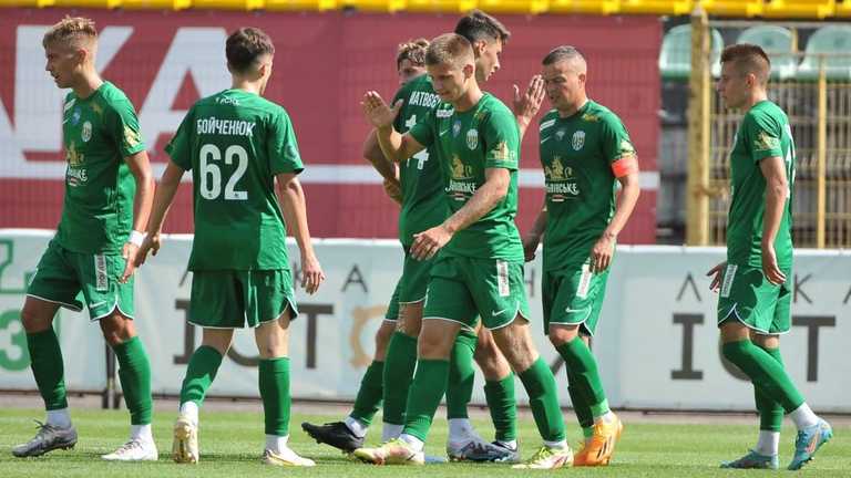 Гравці Карпат / Фото ФК Карпати Гравці Карпат / Фото ФК Карпати