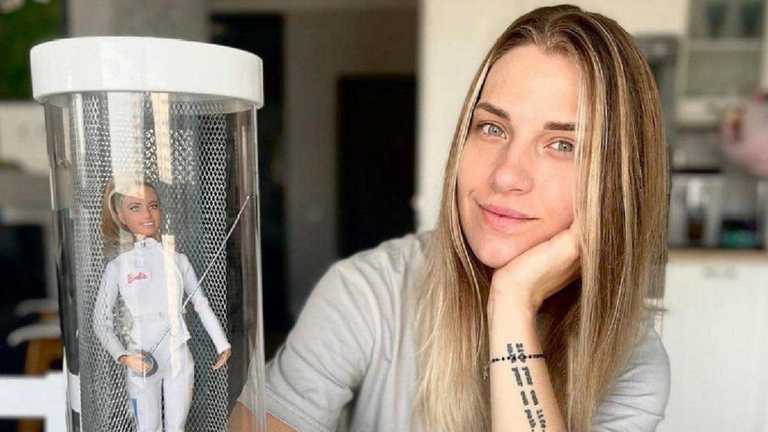 Ольга Харлан / Фото с Instagram Ольга Харлан / Фото с Instagram