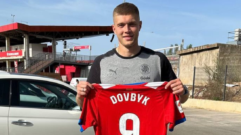 Артем Довбик / instagram.com/tema_dovbyk Артем Довбик / instagram.com/tema_dovbyk