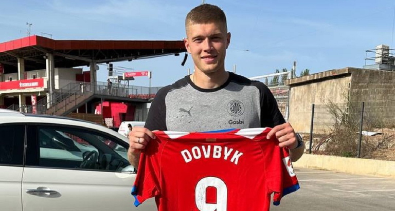 Артем Довбик / instagram.com/tema_dovbyk