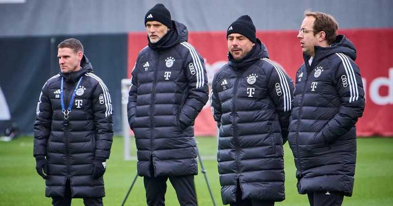 Баварія / фото з Twitter Баварії Баварія / фото з Twitter Баварії