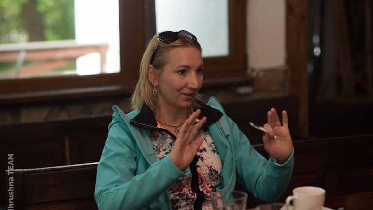 Олена Білосюк / Фото instagram.com/bilosiuk_biathlon Олена Білосюк / Фото instagram.com/bilosiuk_biathlon