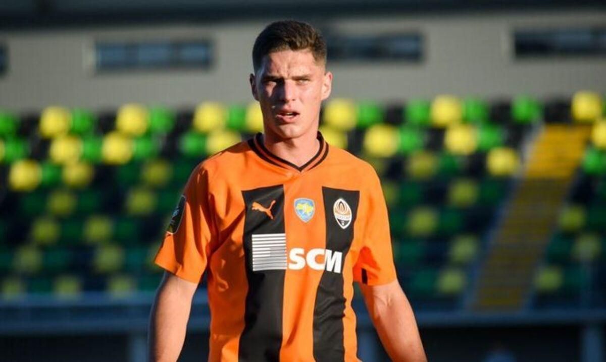 Георгій Судаков / фото UA-футбол