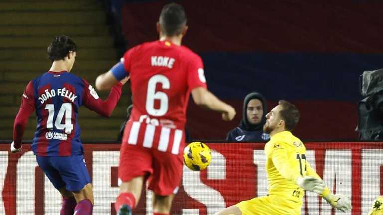 Барселона – Атлетіко – 1:0 Барселона – Атлетіко – 1:0