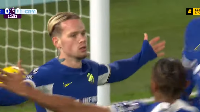 Михаил Мудрик / скриншот трансляции Setanta Sports Михаил Мудрик / скриншот трансляции Setanta Sports