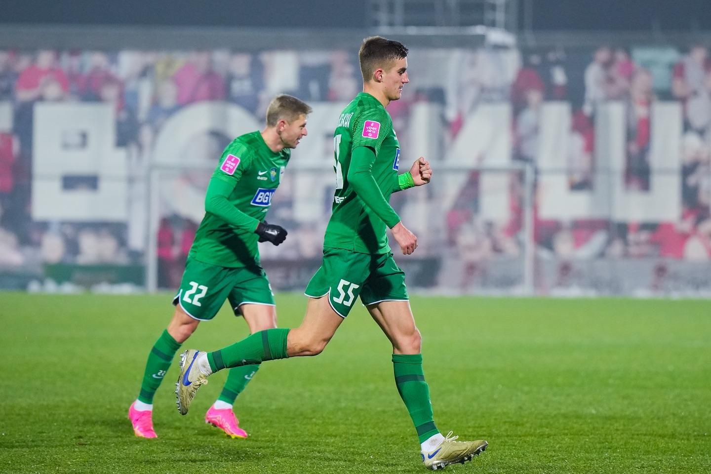 Богдан Кушніренко / Фото ФК Полісся