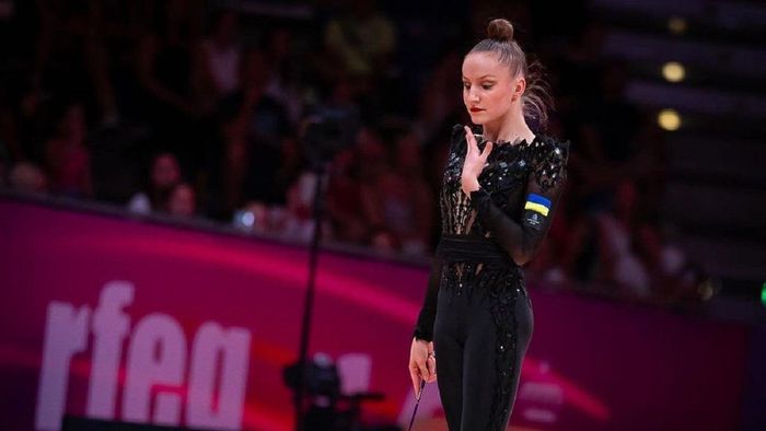 Украинская федерация гимнастики отреагировала на допуск россиян и белорусов к Олимпиаде-2024