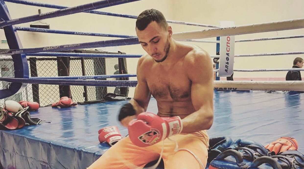 Роман Крикля / фото з Instagram