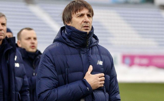 Шовковський вперше дав коментар в статусі тренера Динамо: "До роздягальні завітав президент клубу"