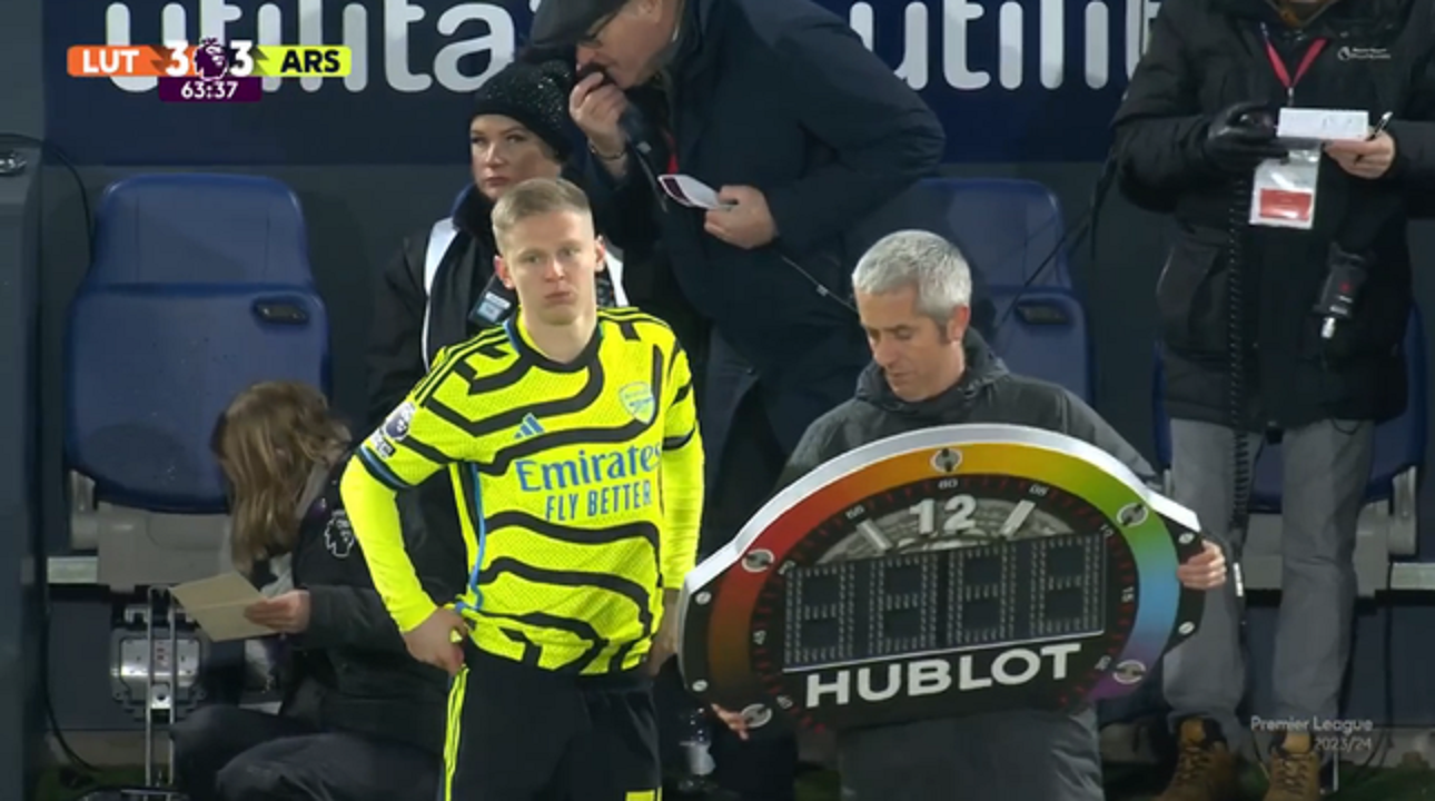 Александр Зинченко / Скриншот трансляции