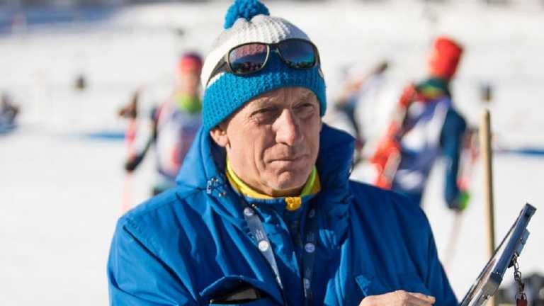 Юрай Санітра / Фото Biathlon.com.ua / Dmytro Yevenko Юрай Санітра / Фото Biathlon.com.ua / Dmytro Yevenko