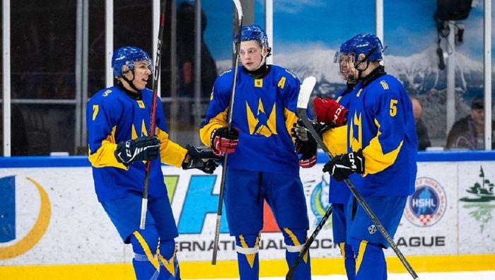Тренер молодежной сборной Украины по хоккею прокомментировал драму подопечных на ЧМ