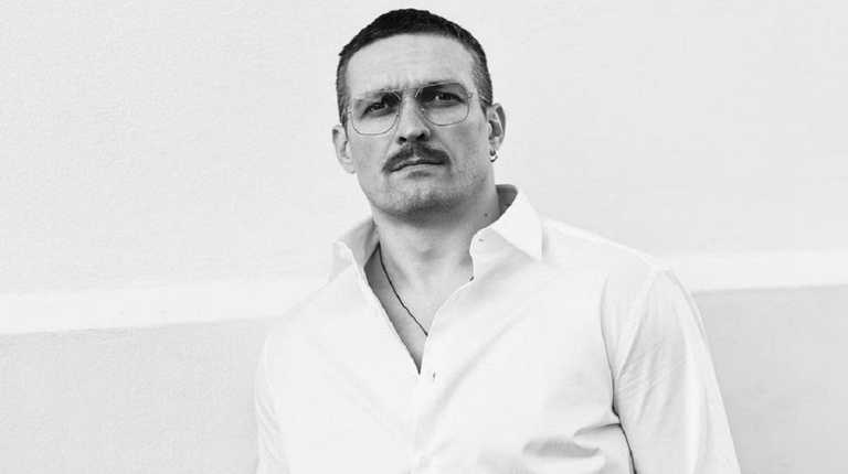 Александр Усик / Фото instagram.com/usykaa Александр Усик / Фото instagram.com/usykaa