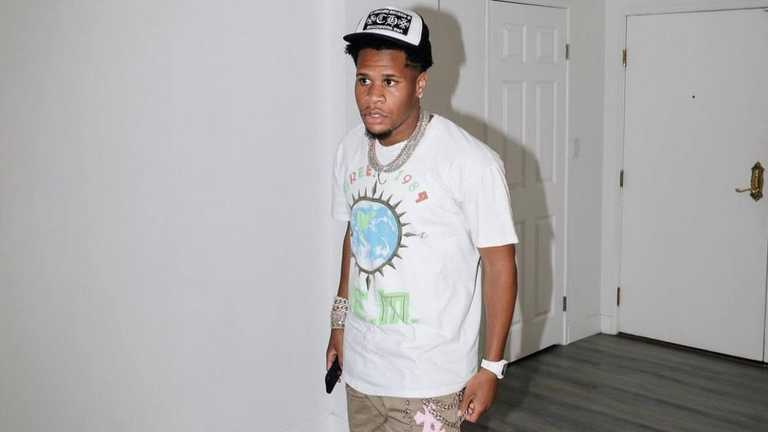 Девин Хейни / фото с Instagram Девин Хейни / фото с Instagram