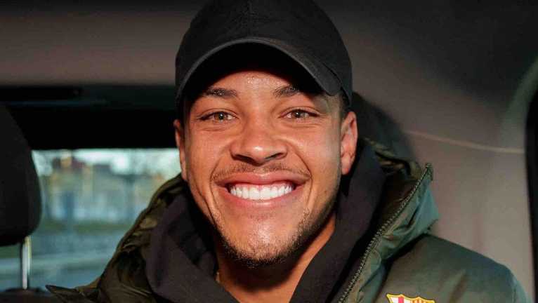 Витор Роке / Фото ФК Барселона Витор Роке / Фото ФК Барселона