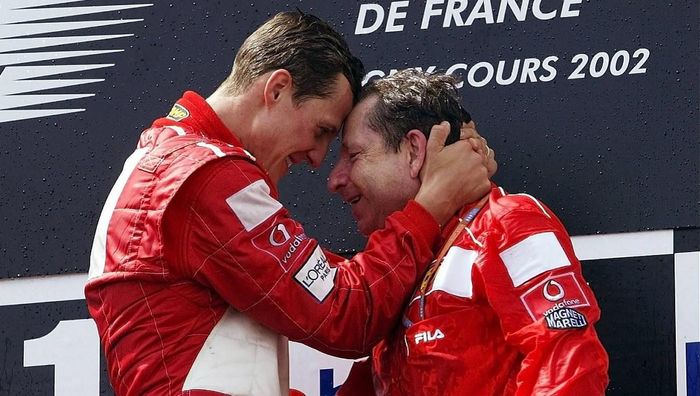 Екс-бос Шумахера пролив світло на теперішній стан легенди Формули-1 напередодні річниці трагедії
