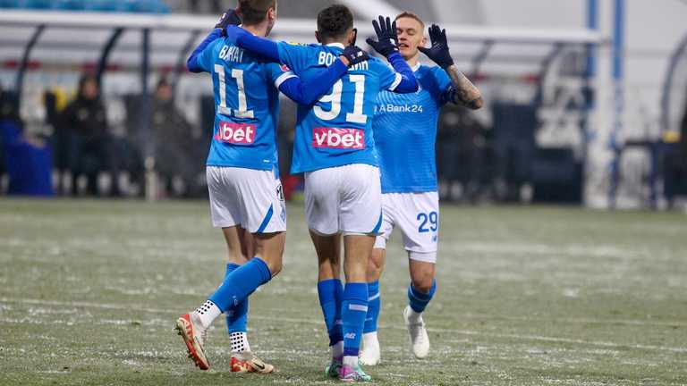 Назар Волошин / Фото ФК Динамо Київ Назар Волошин / Фото ФК Динамо Київ