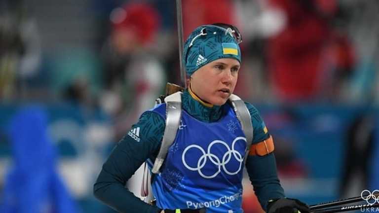 Анастасія Меркушина / фото НОК України Анастасія Меркушина / фото НОК України