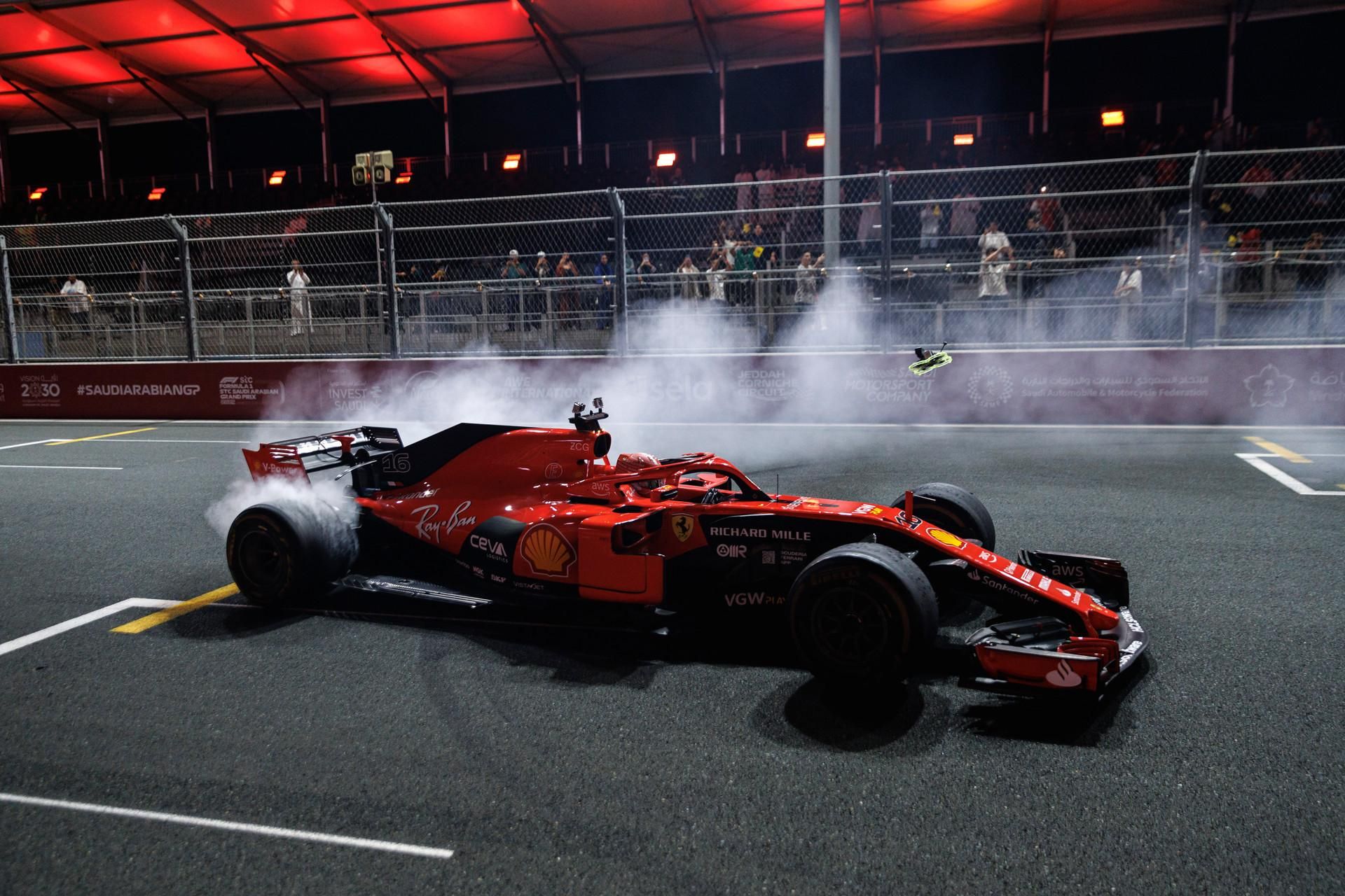 Болид Феррари / ferrari.com