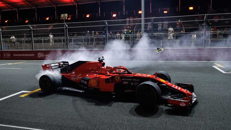 Болид Феррари / ferrari.com Болид Феррари / ferrari.com