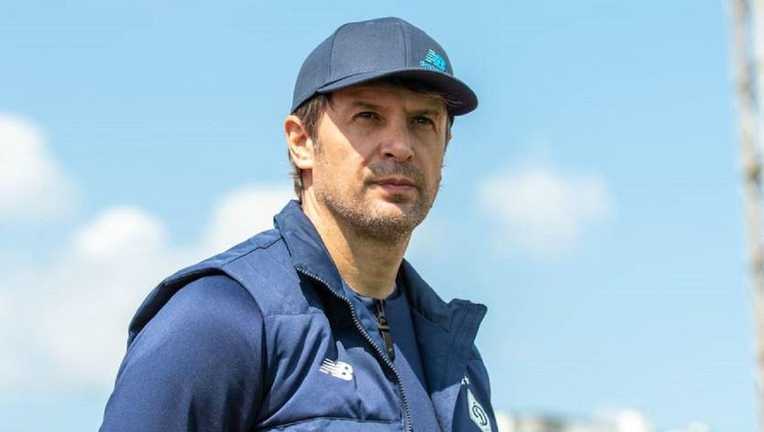 Александр Шовковский / Фото ФК Динамо