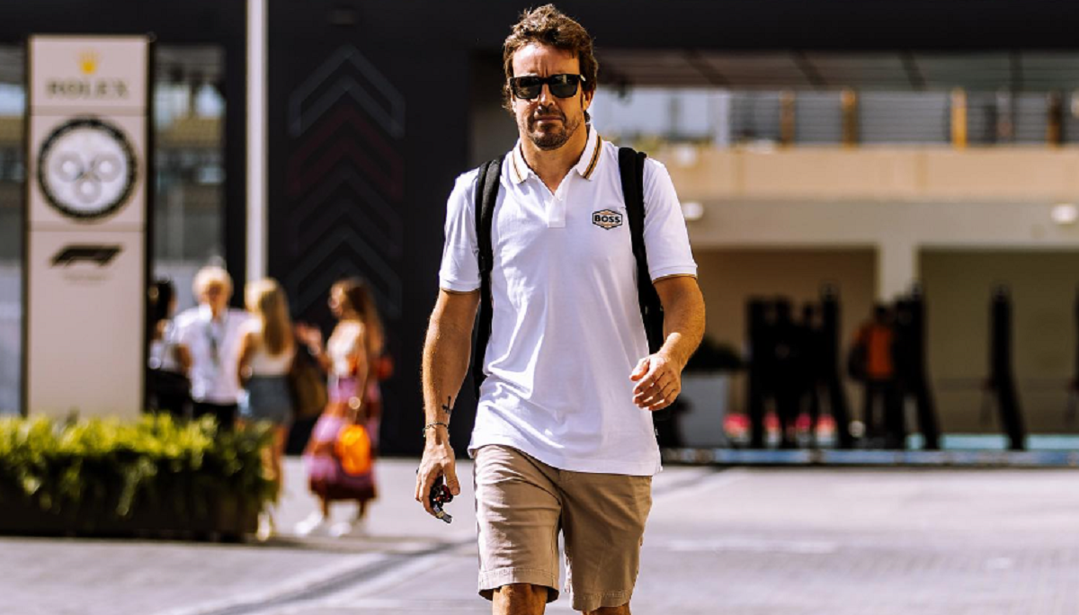 Фернандо Алонсо / Фото instagram.com/fernandoalo_oficial Фернандо Алонсо / Фото instagram.com/fernandoalo_oficial