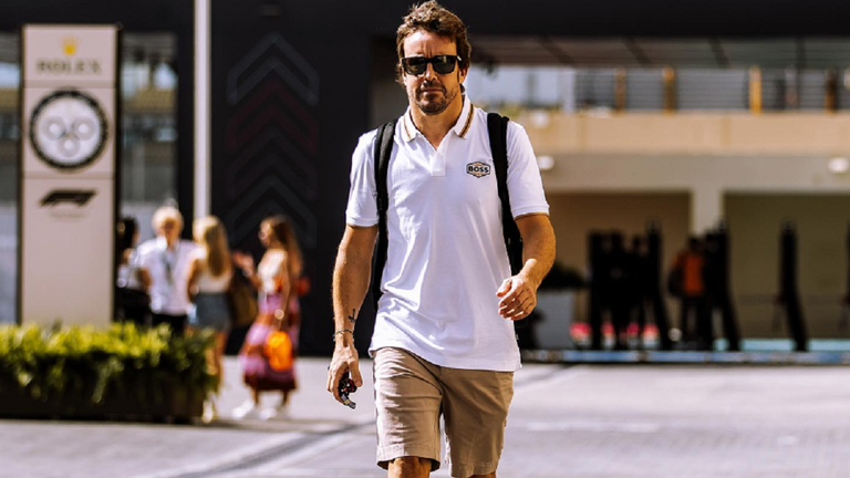 Фернандо Алонсо / Фото instagram.com/fernandoalo_oficial Фернандо Алонсо / Фото instagram.com/fernandoalo_oficial